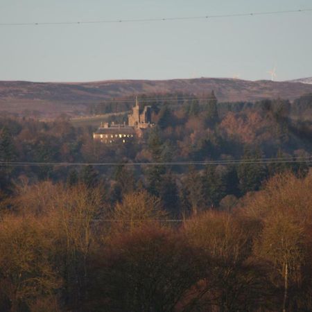 Bed and Breakfast The Highlandman Station Crieff Exterior foto