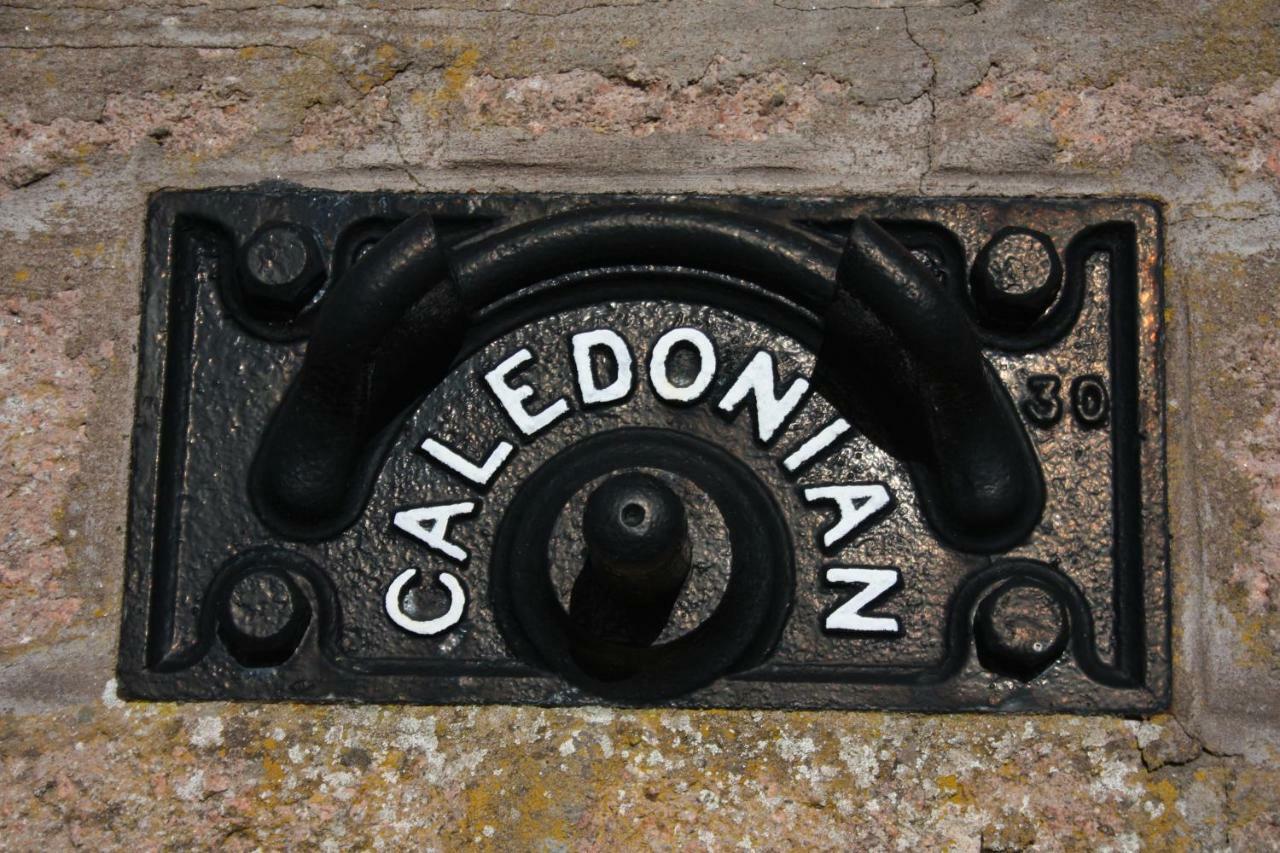 Bed and Breakfast The Highlandman Station Crieff Exterior foto