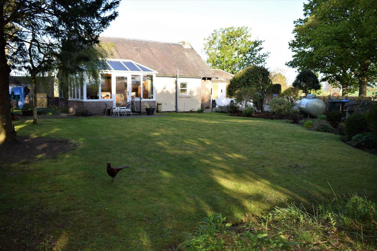 Bed and Breakfast The Highlandman Station Crieff Exterior foto
